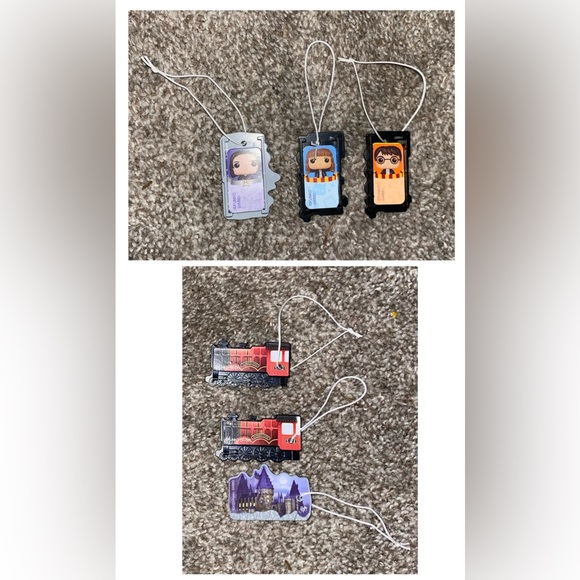 Kinder Joy x Harry Potter Funko Pop - Picture 4 of 9